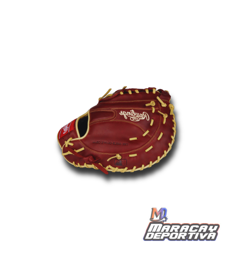 Mascotin Rawlings 12 1/2 Pulgadas