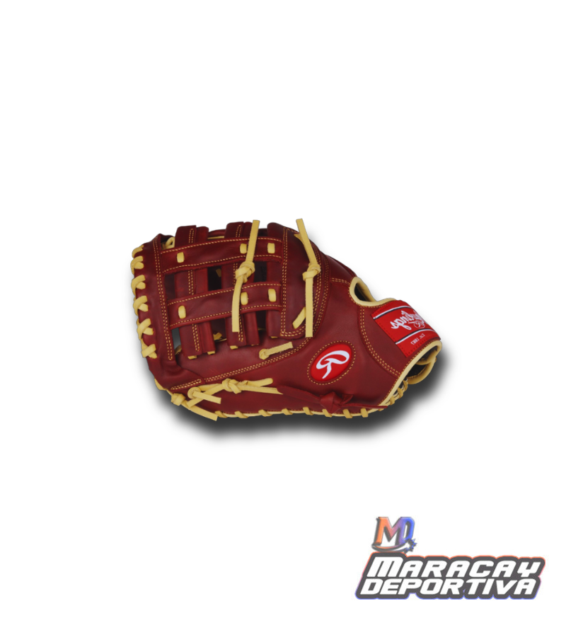 Mascotin Rawlings 12 1/2 Pulgadas