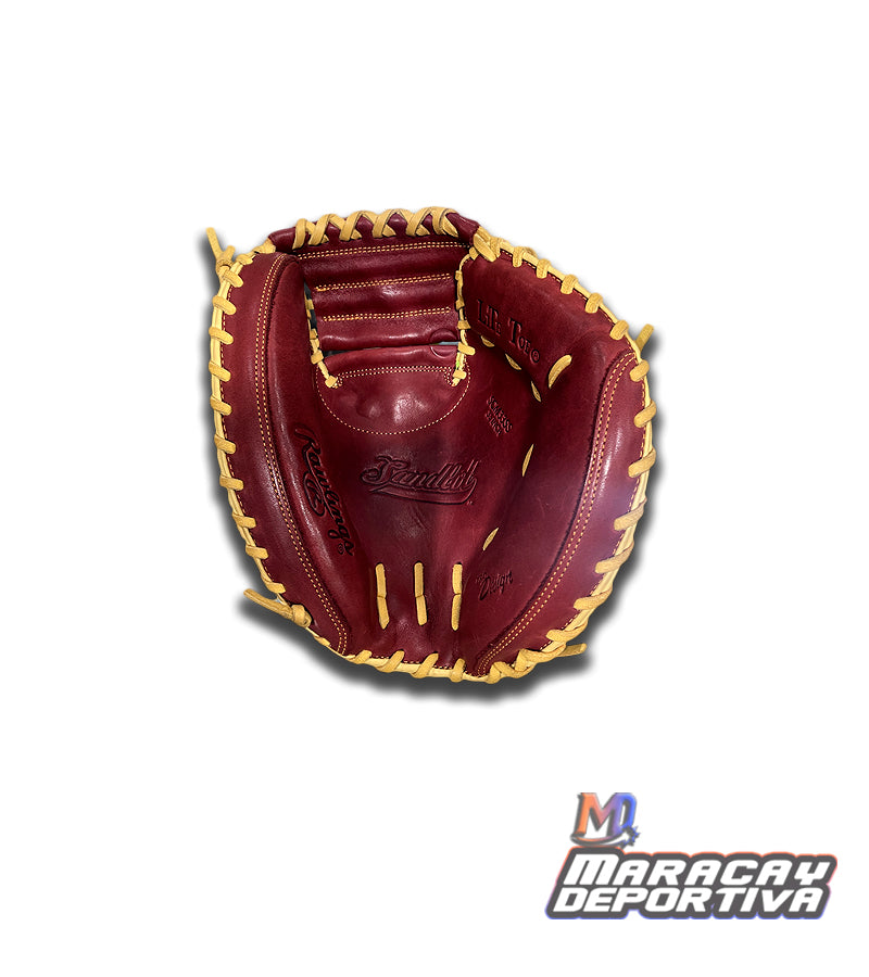 Mascota Rawling Para Catcher 33 Pulgadas