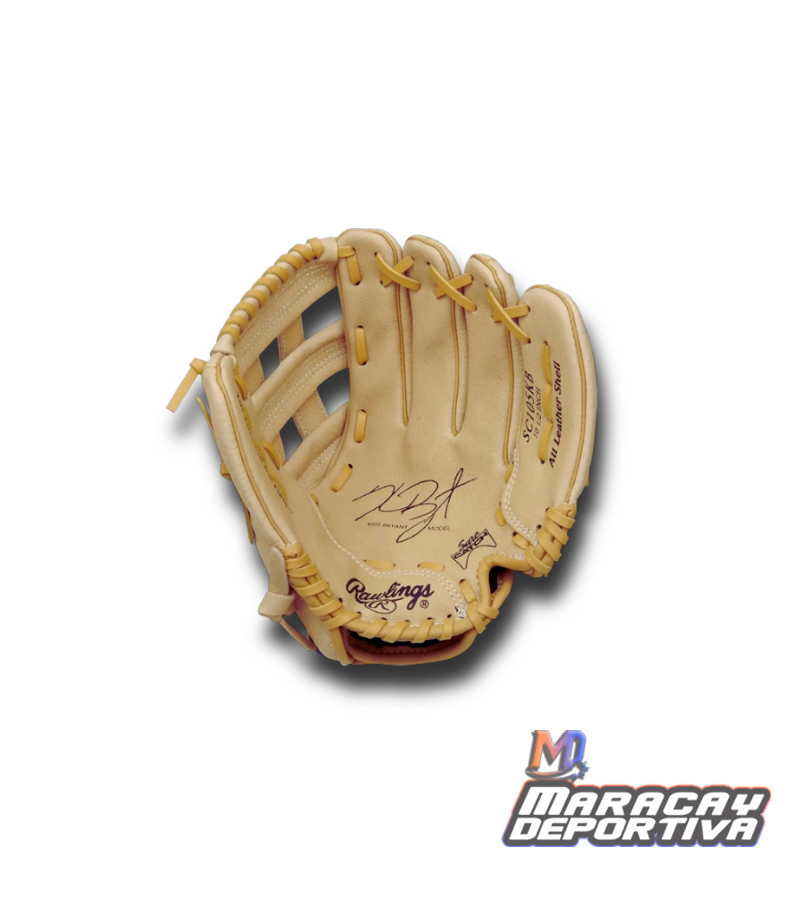 Guante Rawlings 10 1/2 Pulgadas
