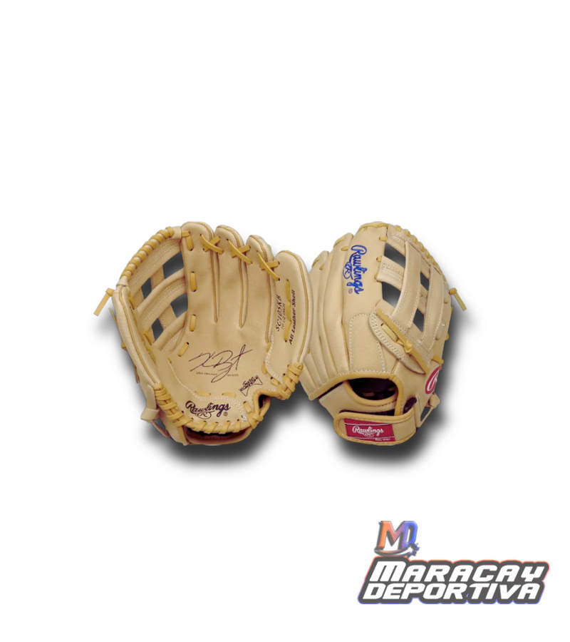 Guante Rawlings 10 1/2 Pulgadas