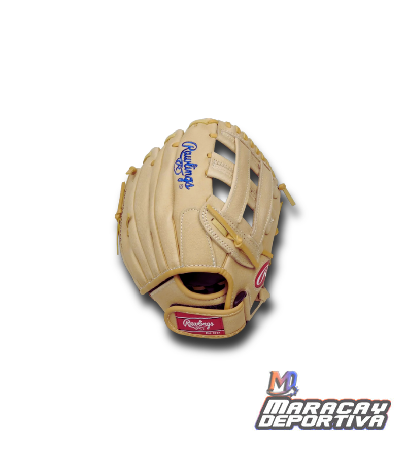Guante Rawlings 10 1/2 Pulgadas