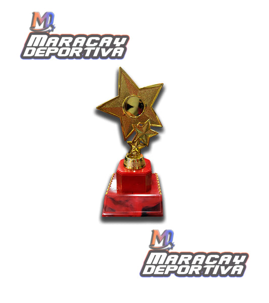 Trofeo Figura Estrella