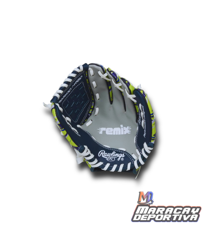 Guante Rawlings 9 Pulgadas