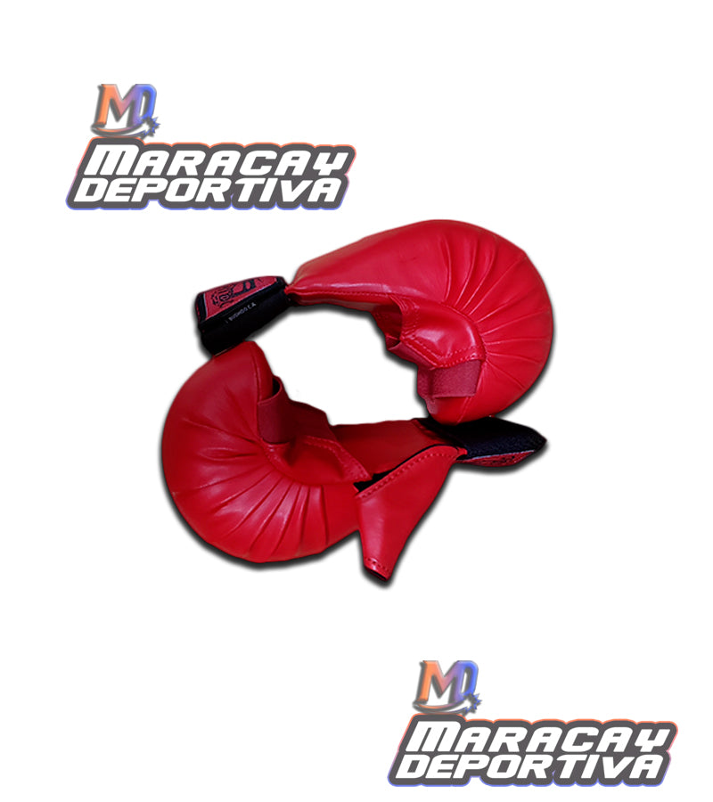 Guante de Karate