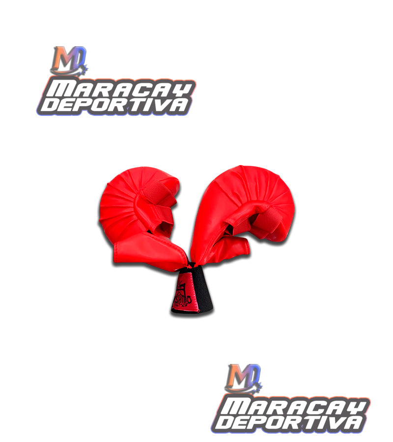 Guante de Karate