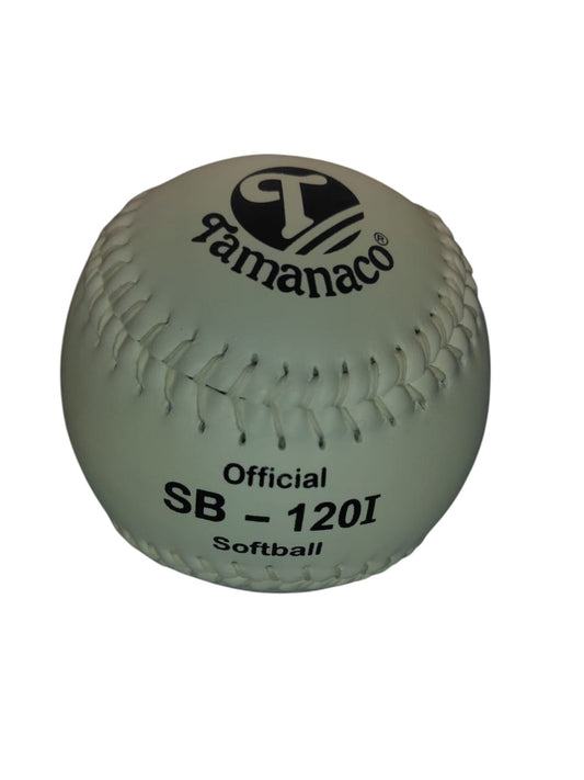 Pelota SoftBall Importada 120I