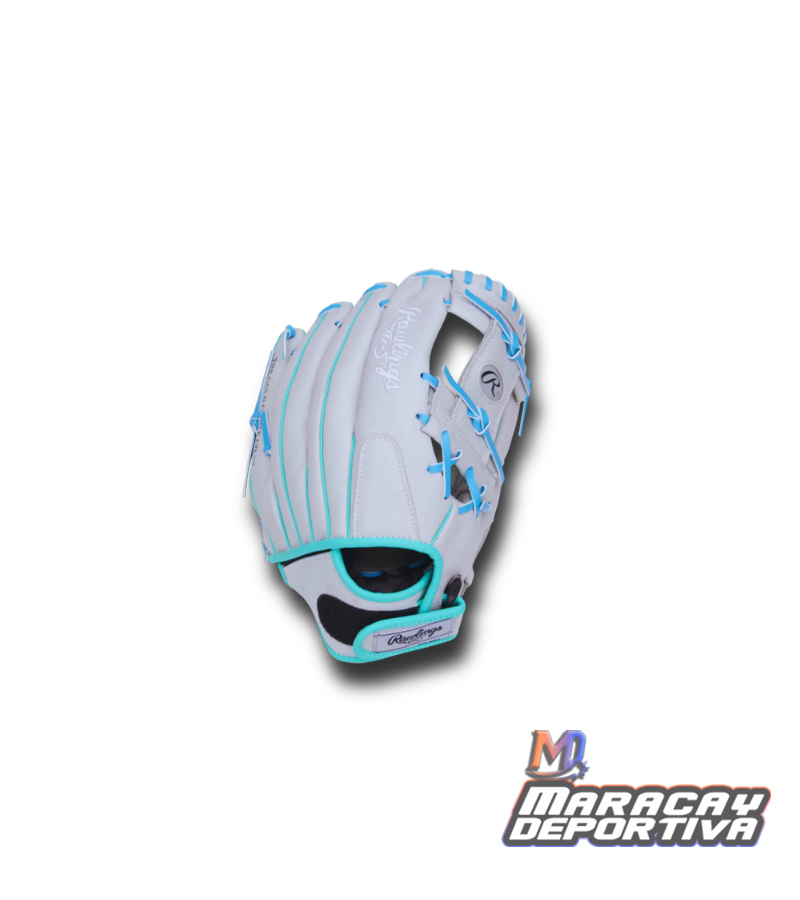 Guante de Beisbol Rawling 11 1/2 Pulgadas