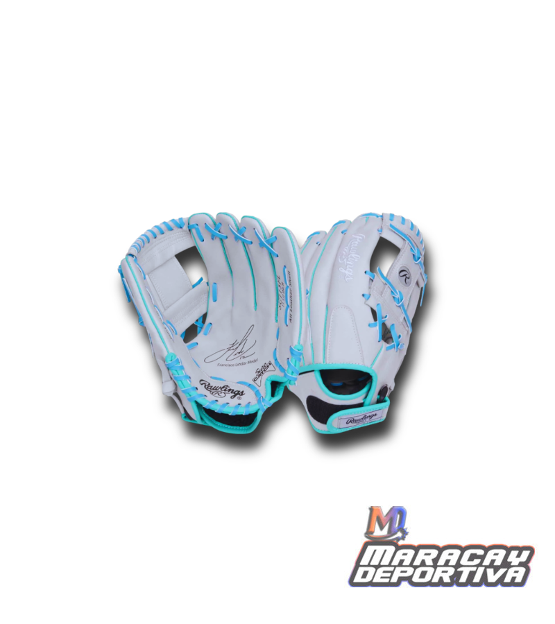Guante de Beisbol Rawling 11 1/2 Pulgadas