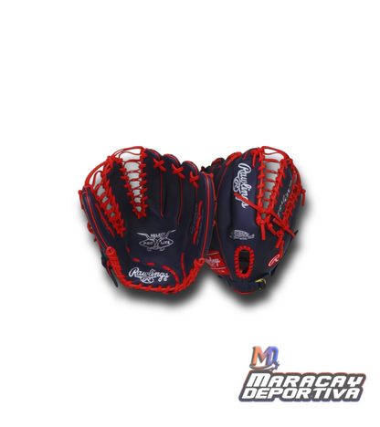 Guante Rawling Cuero 12 1/4 Pulgadas Pro Lite