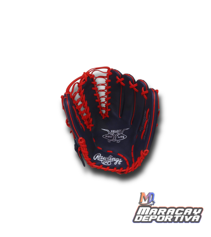 Guante Rawling Cuero 12 1/4 Pulgadas Pro Lite