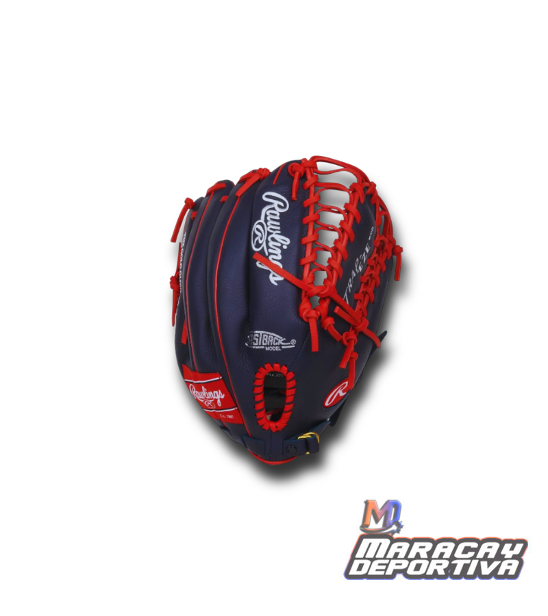 Guante Rawling Cuero 12 1/4 Pulgadas Pro Lite
