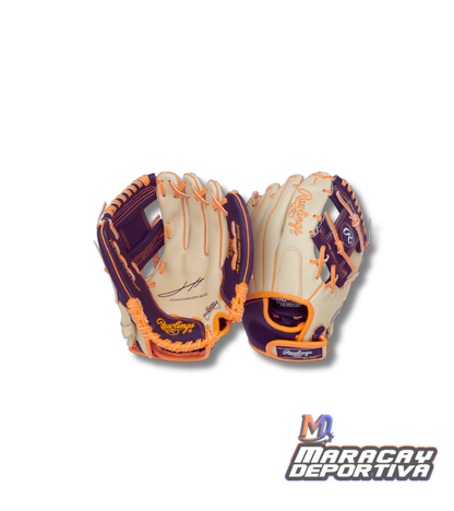 Guante Rawlings 10 Pulgadas