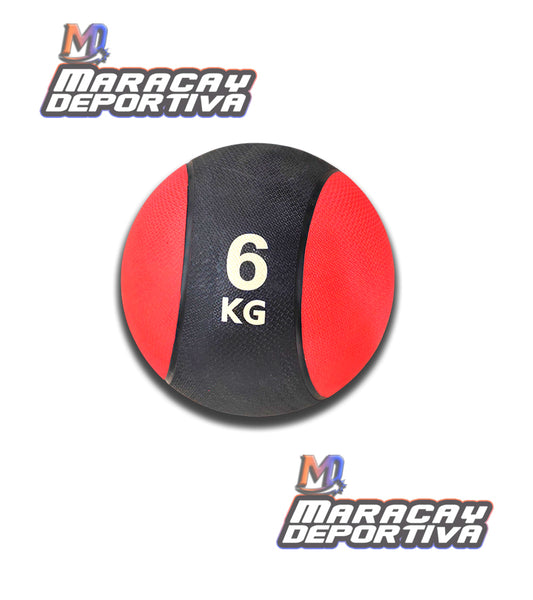 Balón Medicinal de 6kg