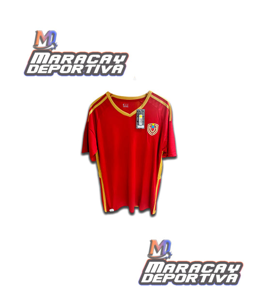 Franela Futbol de la Vinotinto