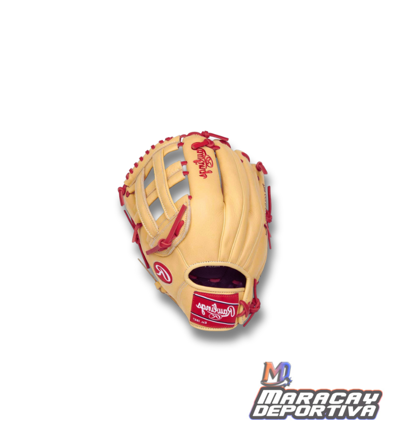 Guante Rawlings 12 Pulgadas