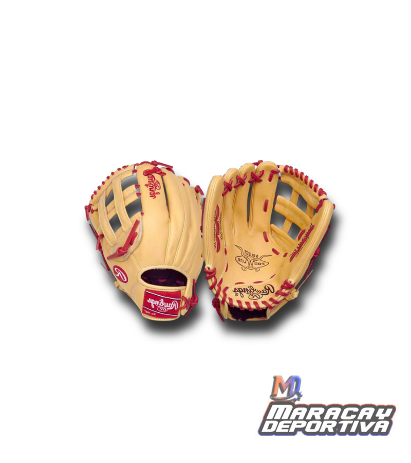 Guante Rawlings 12 Pulgadas