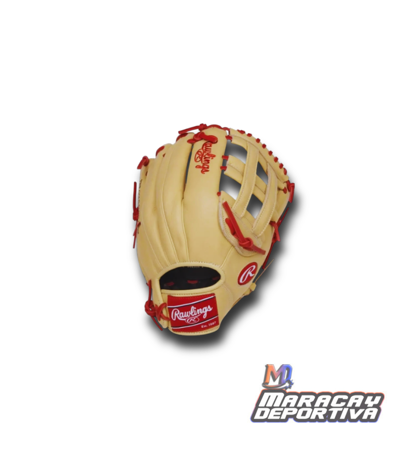 Guante Rawlings 12 Pulgadas