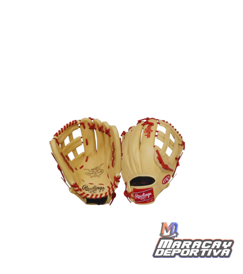 Guante Rawlings 12 Pulgadas