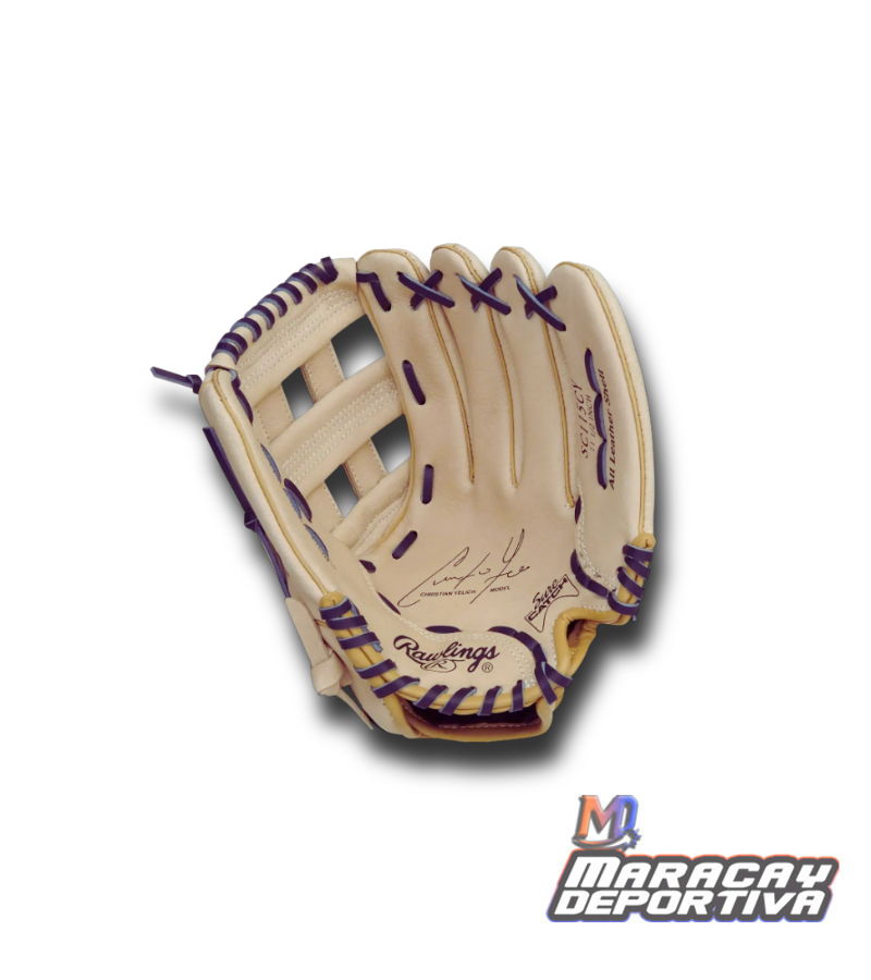 Guante de Beisbol Rawling 11 1/2 Pulgadas