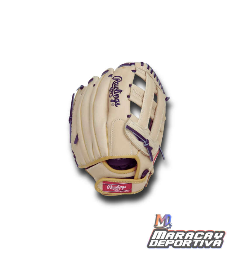 Guante de Beisbol Rawling 11 1/2 Pulgadas