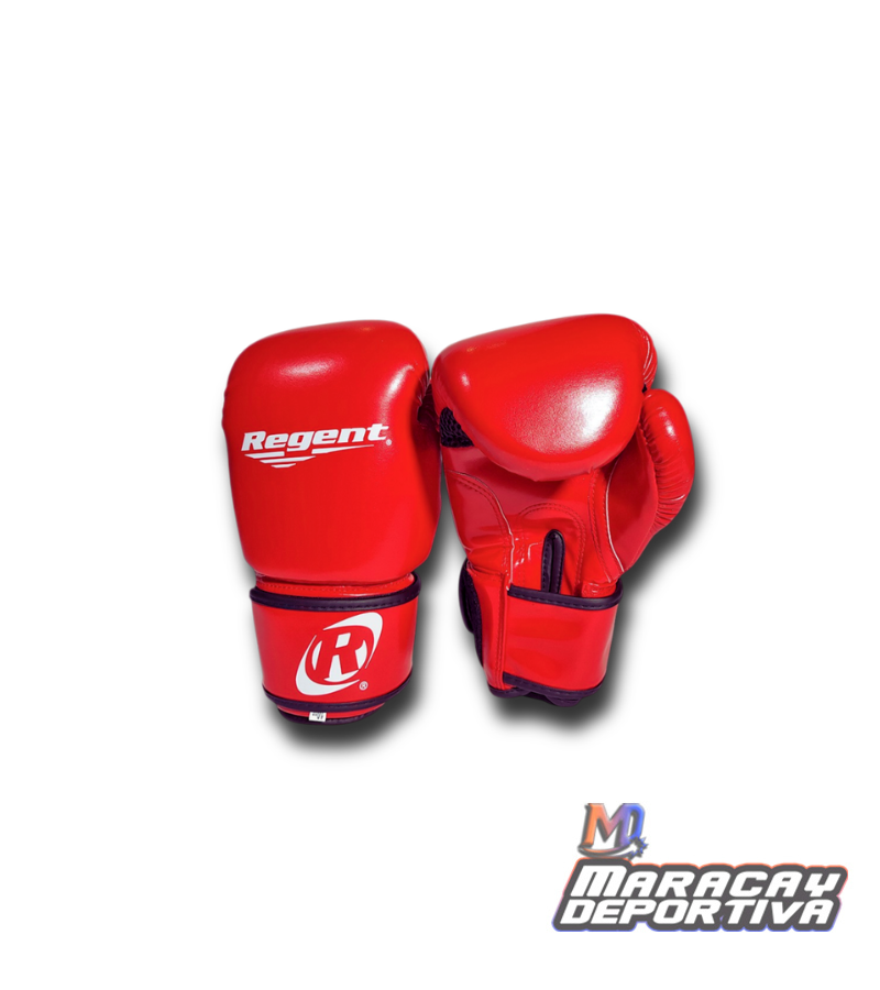 Guante Boxeo 10 Oz Regent