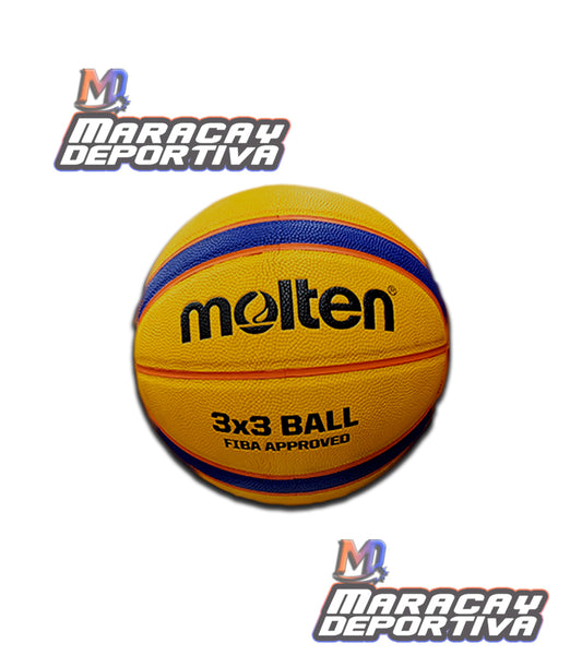 Balon de Basket Molten Libertria 3x3