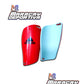 Canilleras Nike y Adidas