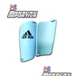 Canilleras Nike y Adidas