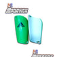 Canilleras Nike y Adidas