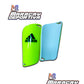 Canilleras Nike y Adidas