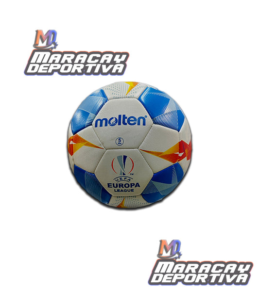 Balon de Futbol Campo Molten Euro N5