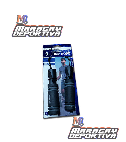 Cuerda de Saltar Broookstone