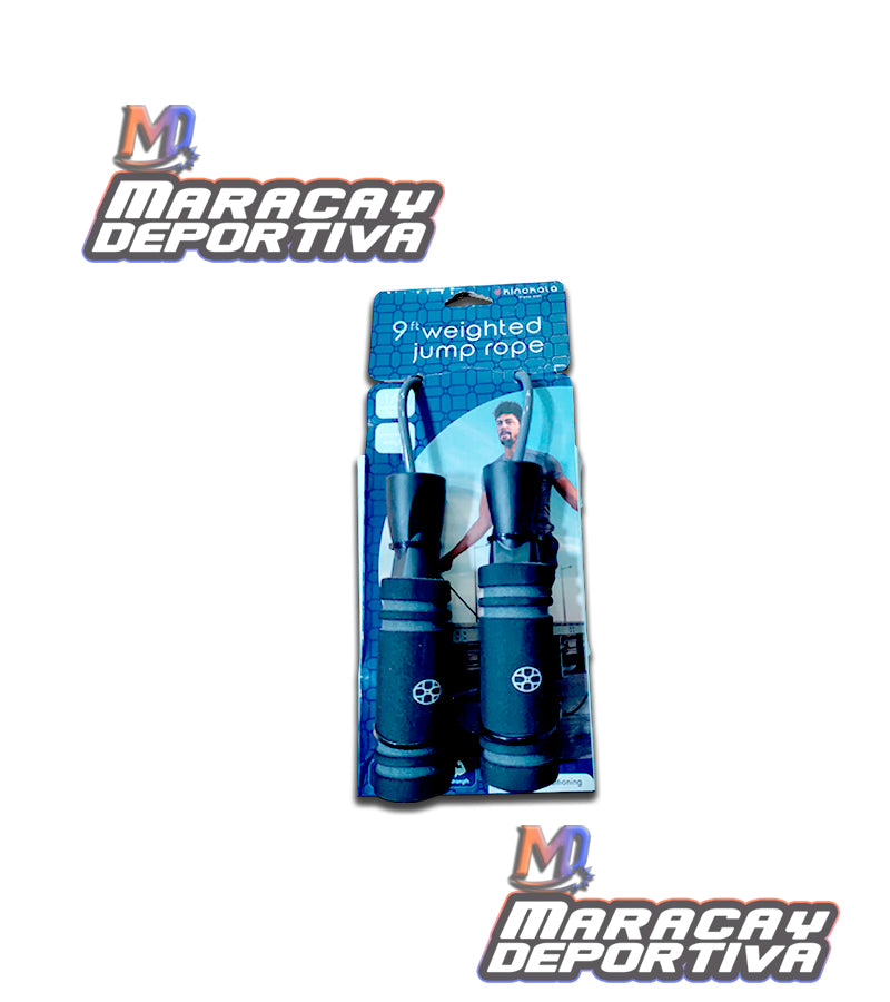 Cuerda de Saltar Broookstone