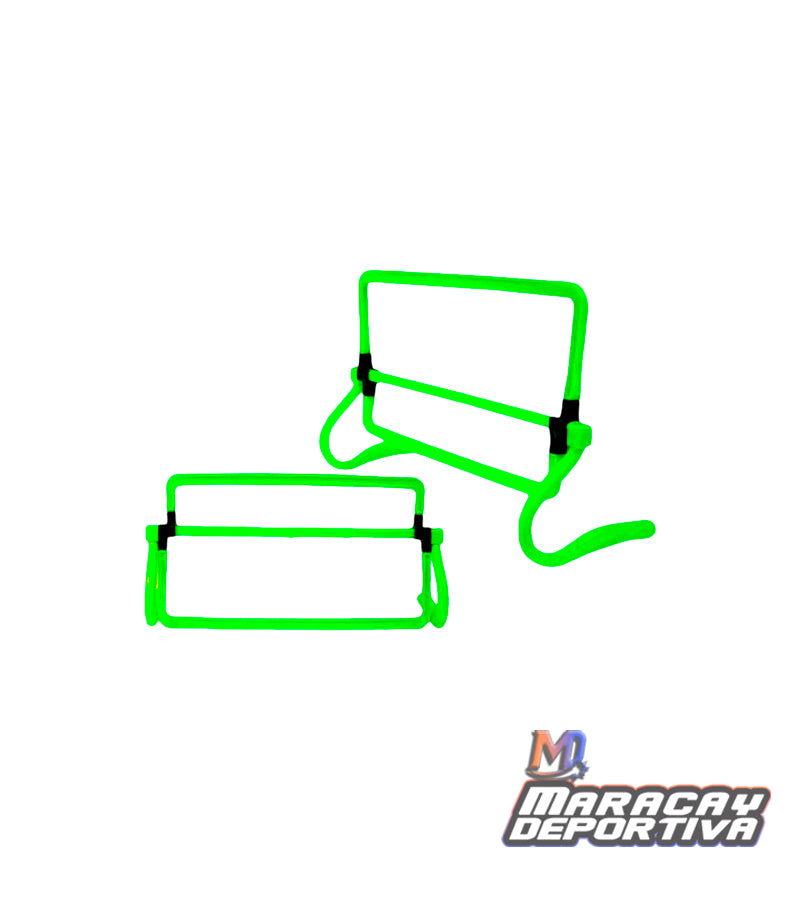 Vallas de Entrenamiento Regent