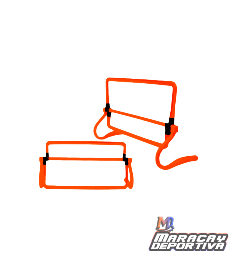 Vallas de Entrenamiento Regent