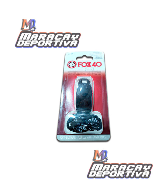Silbato Sharx Fox 40  120 DB