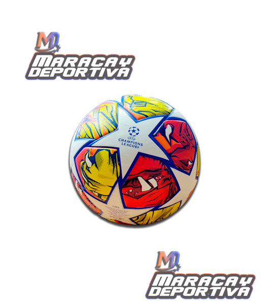 Balon de Futbol Campo Estrella