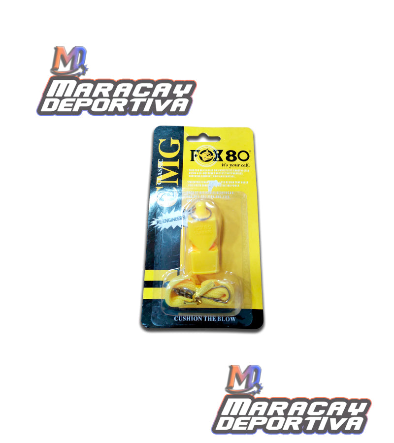 Silbato Fox 80 115 DB