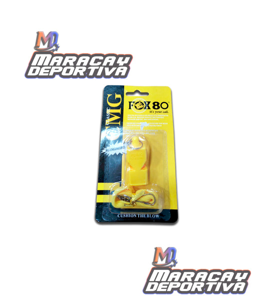 Silbato Fox 80 115 DB
