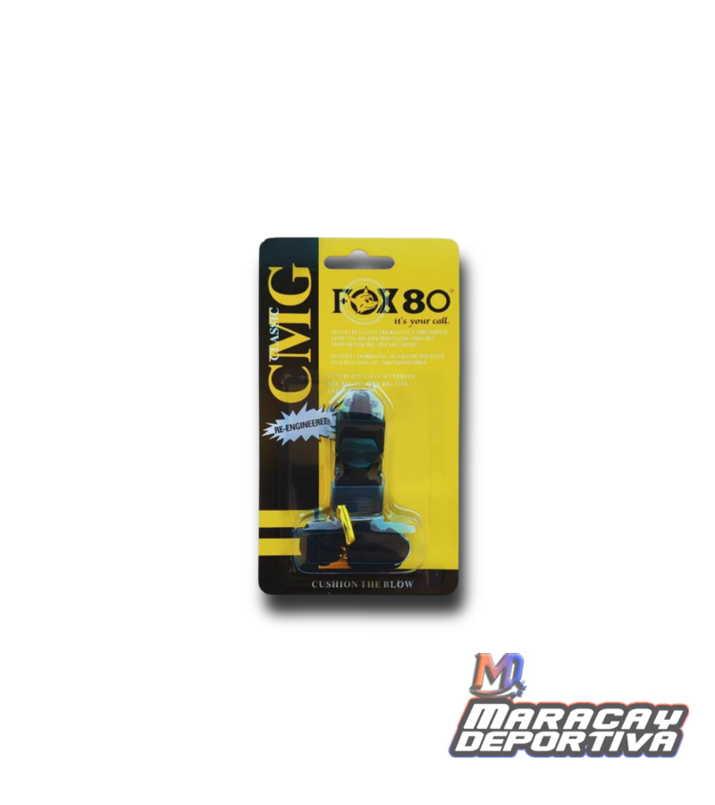 Silbato Fox 80 115 DB