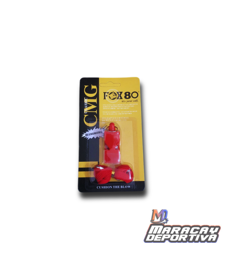 Silbato Fox 80 115 DB