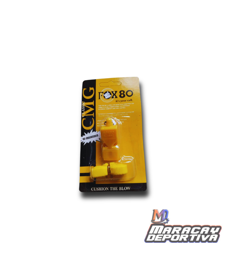 Silbato Fox 80 115 DB