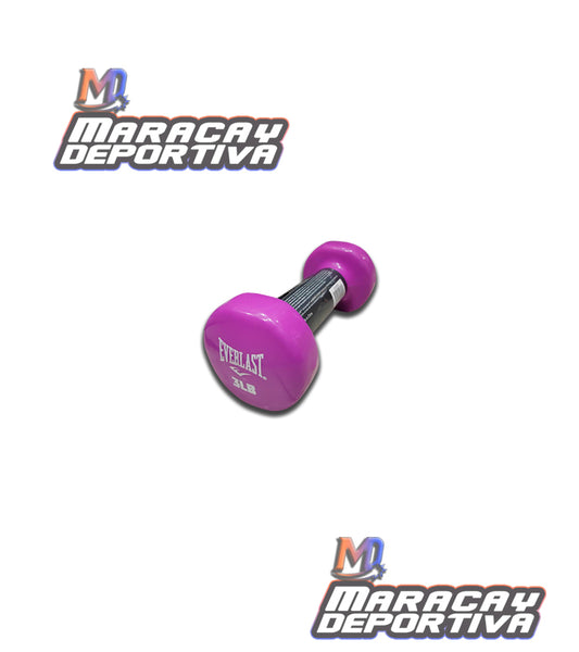 Mancuerna 3Lbs Everlast
