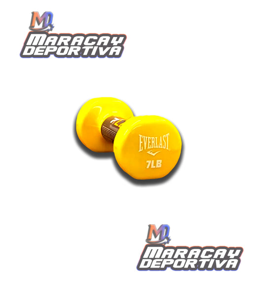 Mancuerna 7Lbs Everlast