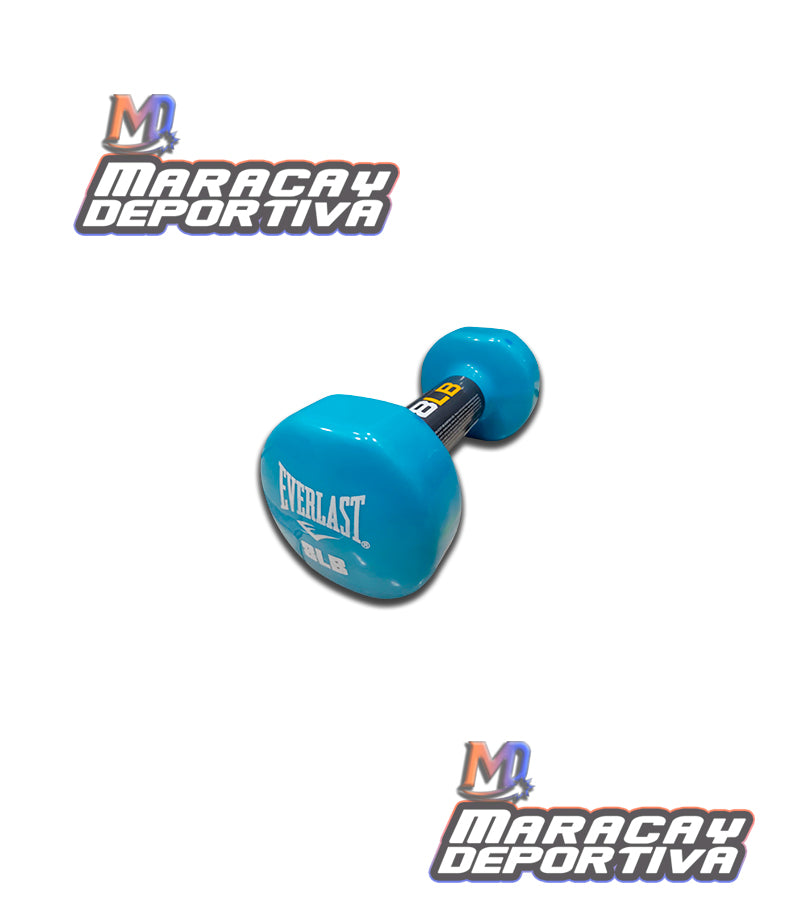 Mancuerna 8Lbs Everlast