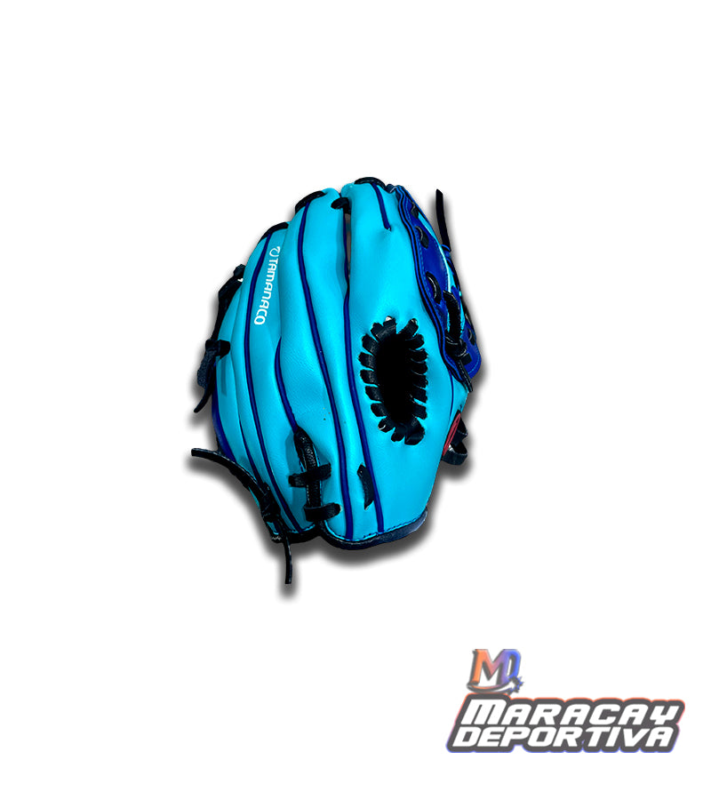 Guante Tamanaco Semicuero 9 1/2 Pulgadas