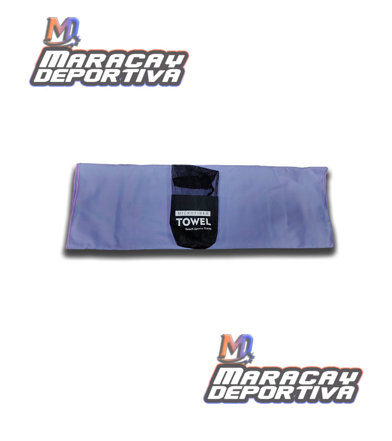 Toalla Micro Fibra