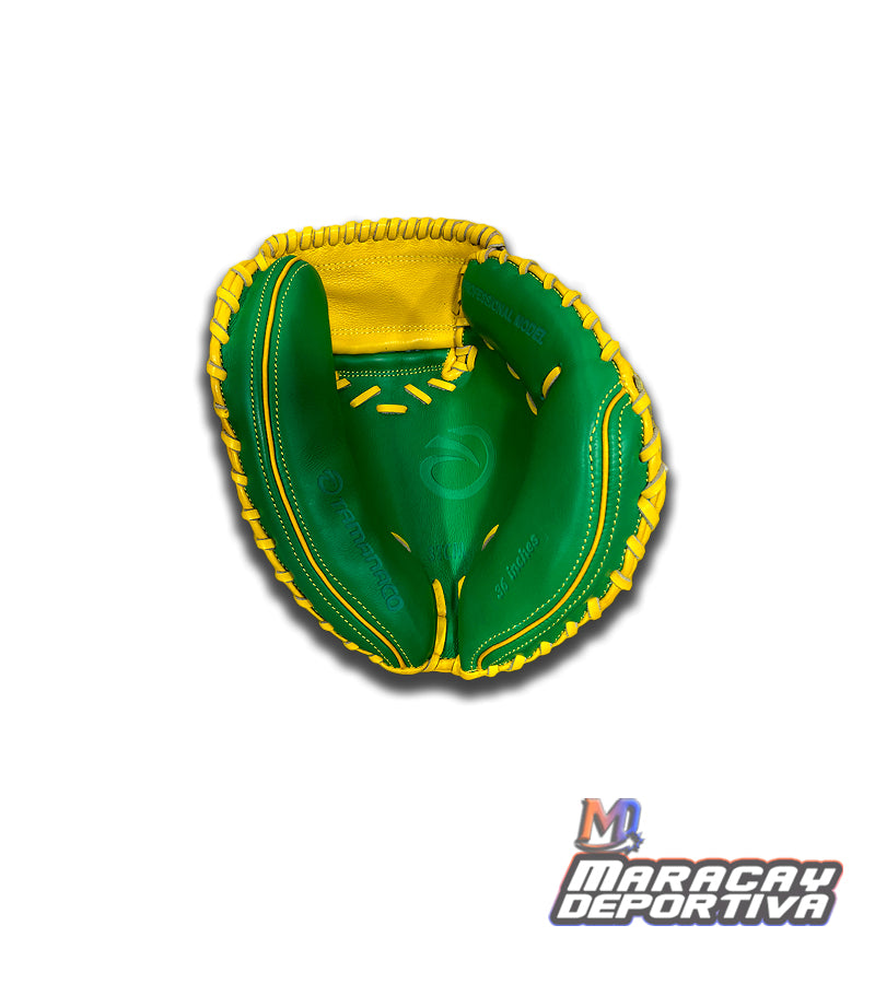 Mascota Tamanaco para Catcher 36 Pulgadas