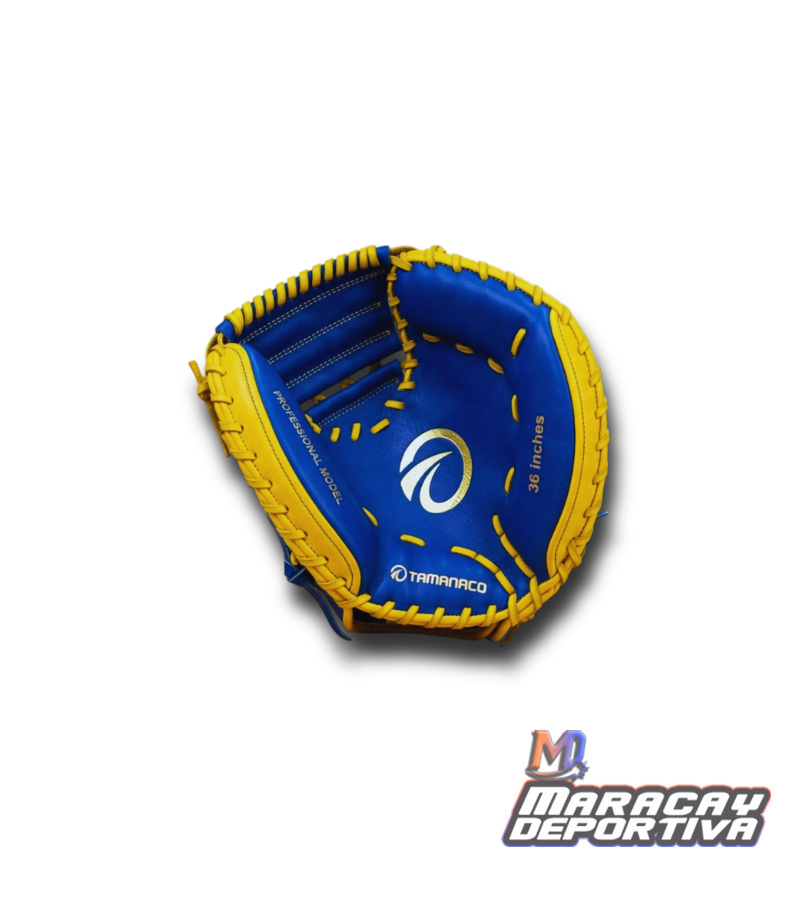 Mascota Tamanaco para Catcher 36 Pulgadas